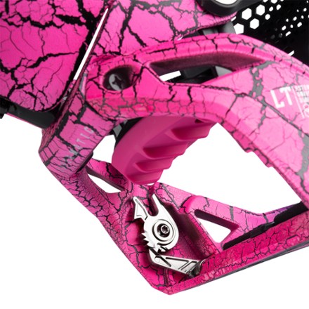 Nidecker LT Supermatic Snowboard Bindings - 2025/2026 7