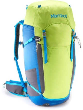 Green Lime/Atomic Blue