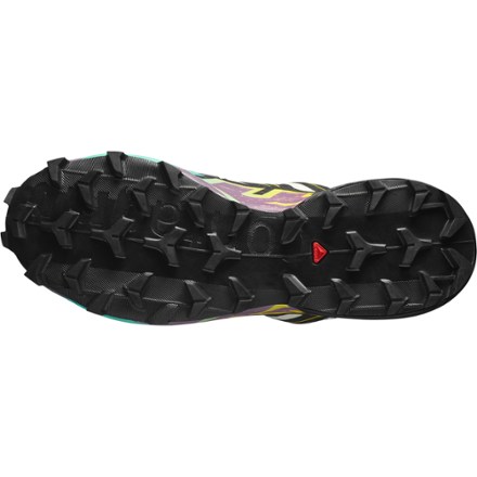 Salomon Speedcross 6 GORE-TEX Trail-Running Shoes - Women's 5