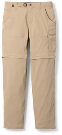prAna Stretch Zion Convertible Pants - Men's 1