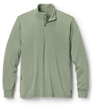 REI Co-op Active Pursuits Long-Sleeve Quarter-Zip Pullover - Men's 0
