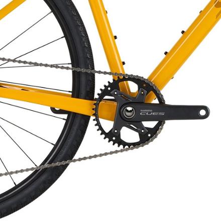 Salsa Journeyer Drop Bar CUES 1x11 Bike 3