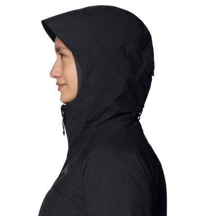 Mountain Hardwear Stretch Ozonic Insulated Jacket - Women's 5
