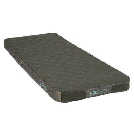 Exped MegaMat LuxeWool Sleeping Pad Cover 1