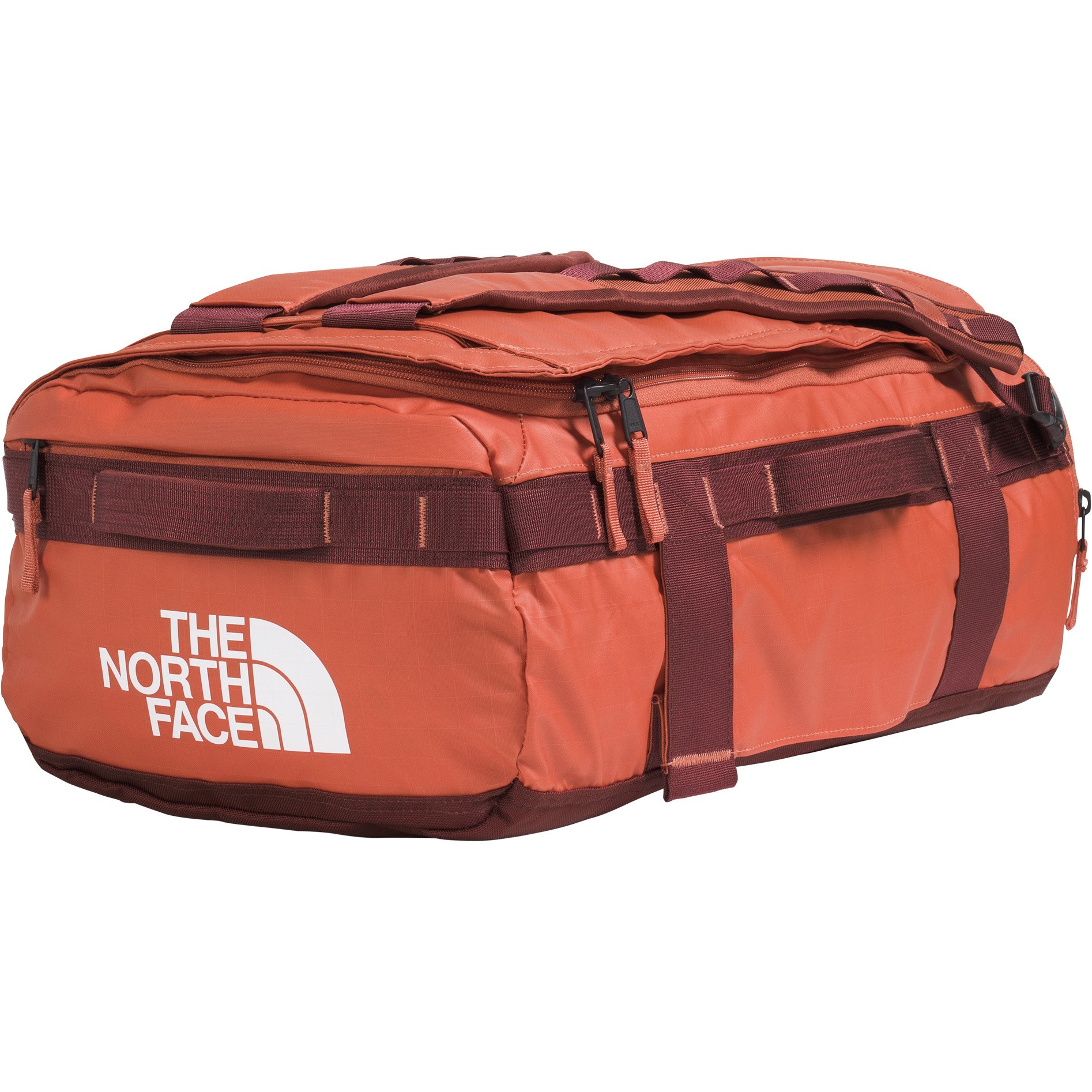 The North Face Base Camp Voyager Duffel - 32 L Red