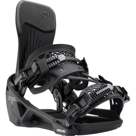 Nidecker LT Supermatic Snowboard Bindings - 2025/2026 0