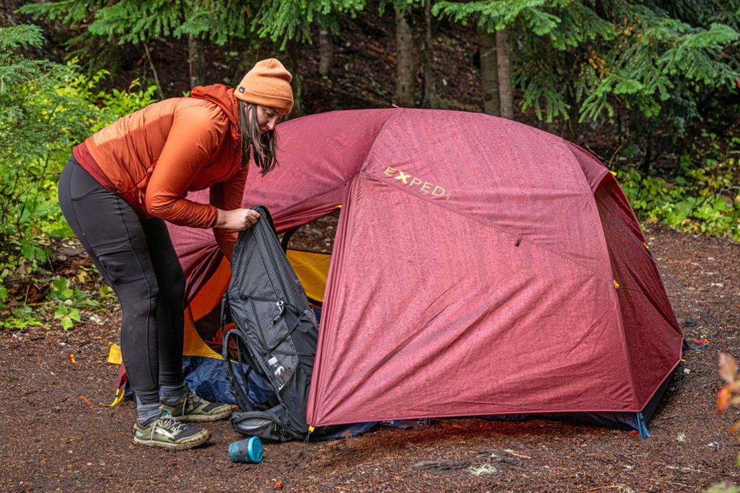 Location Image for Vega 3 Tent