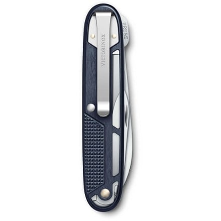 Swiss Army Synergy X Alox Knife 2