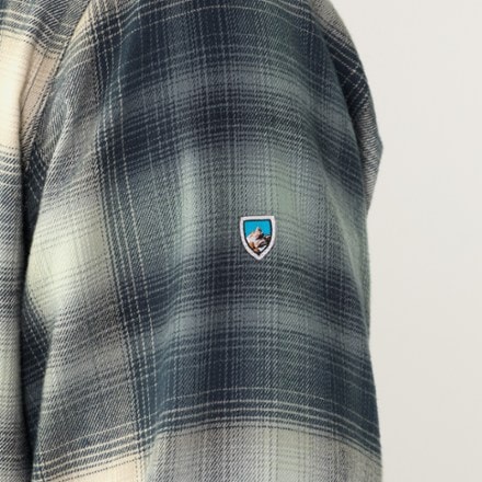 KUHL Dillingr Flannel Shirt - Men's 4
