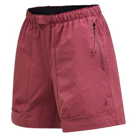 Peak Performance Outdoor Cargo Shorts - Women's 2