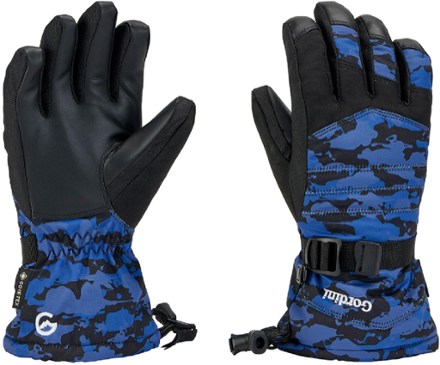 Gordini Junior's Charger Gloves - Kids' 0