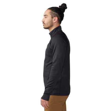 Mountain Hardwear Glacial Trail Half-Zip Top - Men's 2
