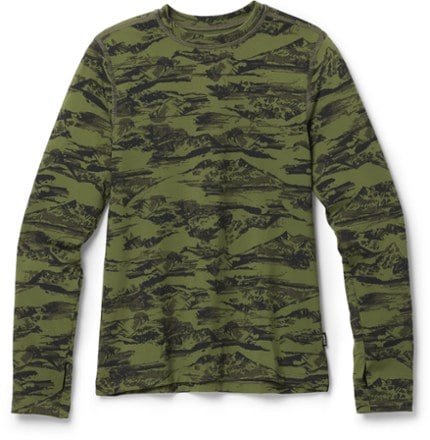 REI Co-op Lightweight Crew Base Layer Top - Kids' 0