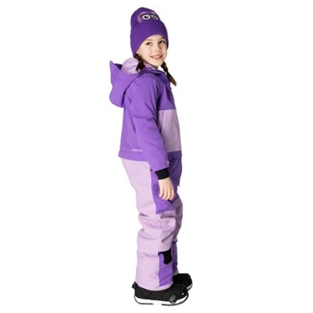 Hootie Hoo Vista Insulated Snowsuit - Toddlers'/Kids' 4
