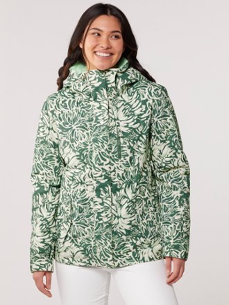 Roxy Jetty Insulated Jacket - Women's | REI Co-op