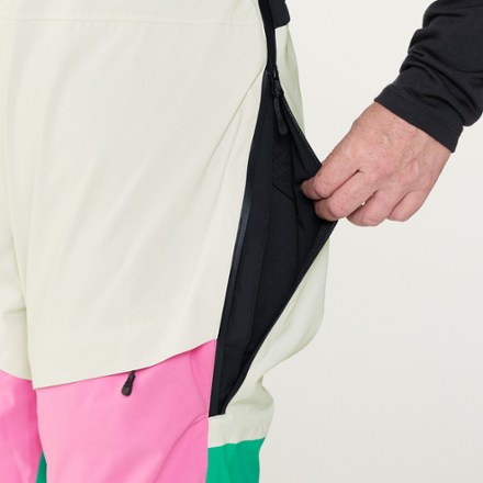 Picture Organic Clothing Elwy Bib Snow Pants - Women's 4