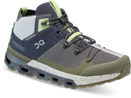 On Cloudtrax Hiking Boots - Men's 2