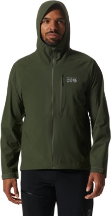 Mountain Hardwear Stretch Ozonic Jacket - Men's 2