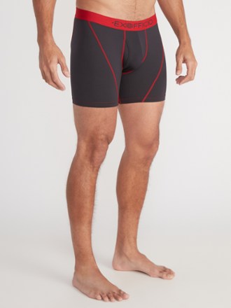 ExOfficio Give-N-Go 2.0 Sport Mesh 6" Boxer Briefs - Men's 2