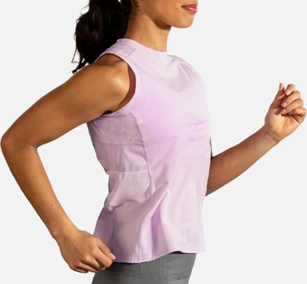 Brooks Atmosphere Sleeveless Tank Top - Women's 2