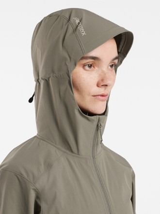 Arc'teryx Gamma Lightweight Hoodie - Women's 4