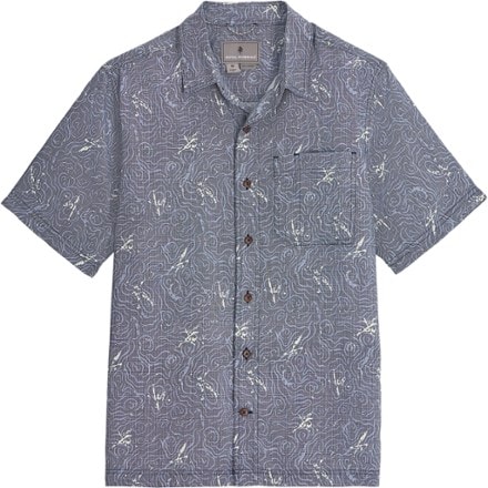 Camino Pucker Shirt - Men's - thumbnail 4