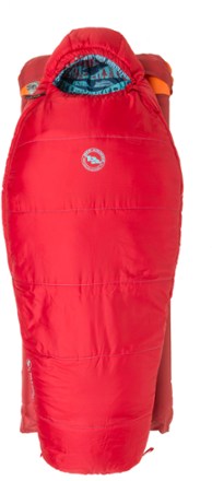 Big Agnes Little Red 15 Sleeping Bag - Kids' 3