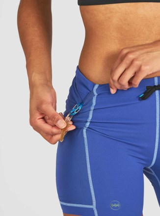 Janji 3.5" Trail Shorts - Women's 4