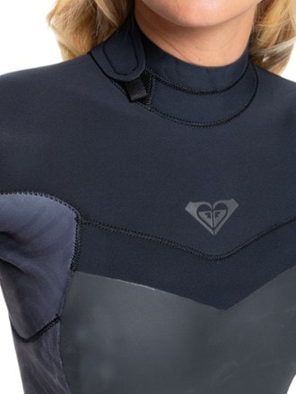 Roxy 3/2 mm Syncro Back-Zip GBS Wetsuit - Women's 3