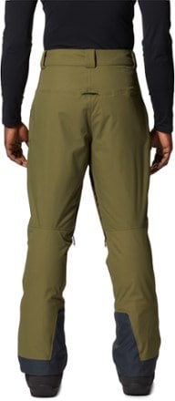 Mountain Hardwear Firefall Snow Pants - Men's 1