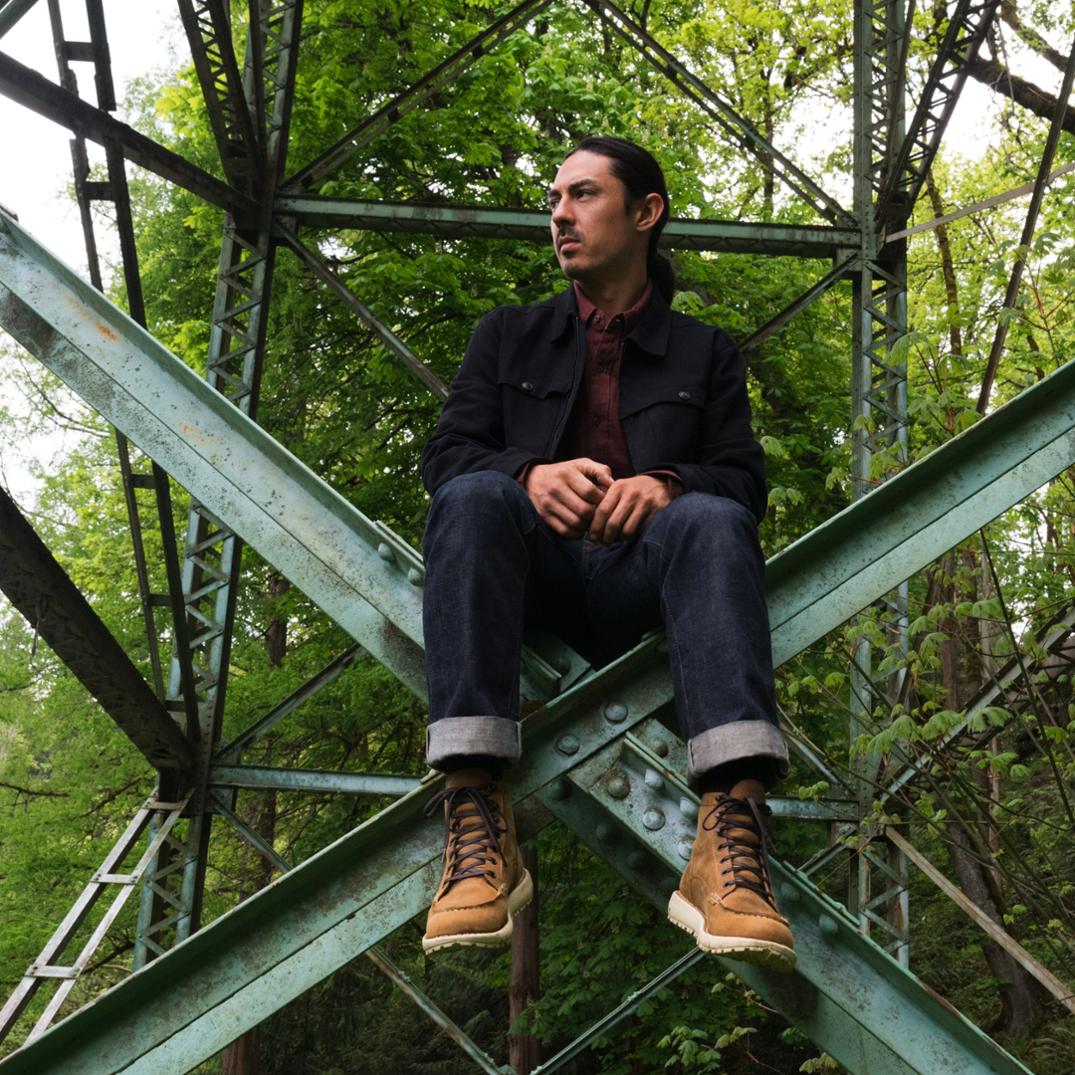 Location Image for Logger Moc 917 GTX Boots - Men's