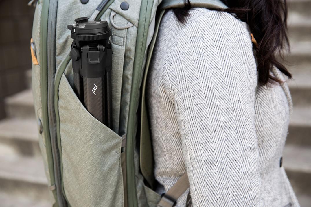 Location Image for Carbon Travel Tripod