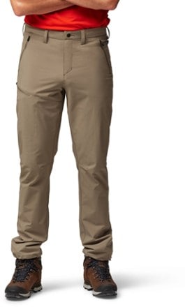 Fjallraven Abisko Trail Stretch Trousers - Men's 0