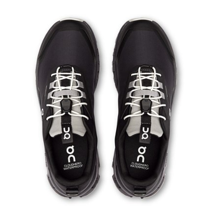 On Cloudhero Waterproof Youth Shoes - Kids' 4
