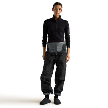 Arc'teryx Rho SV Zip-Neck Base Layer Top - Women's 3