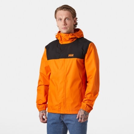 Helly Hansen Vancouver Rain Jacket - Men's 1