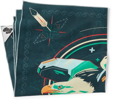 BANDITS Eagle Scout Bandana 1