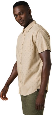 prAna Tinline Shirt - Slim Fit - Men's 1