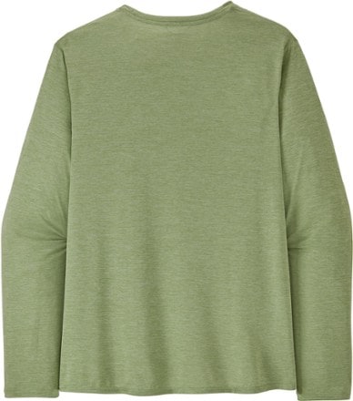 Patagonia Capilene Cool Daily Graphic Long-Sleeve Shirt - Men's 3