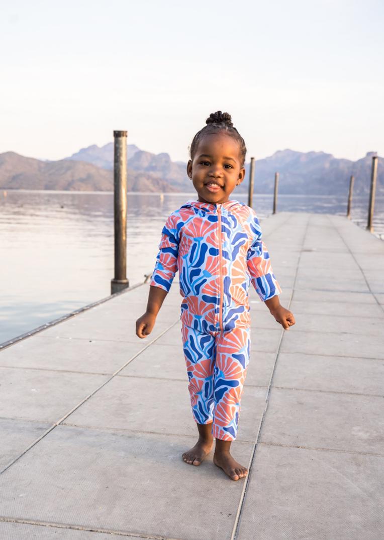 Location Image for Sunsuit Swimsuit - Toddlers'