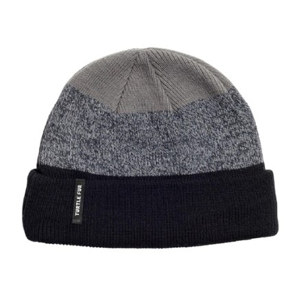 Turtle Fur Ocean Ragg Wool Andre Hat 0