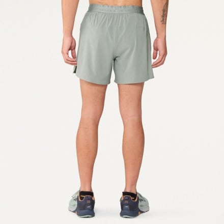 Vuori Terrain Lined 5" Shorts - Men's 4