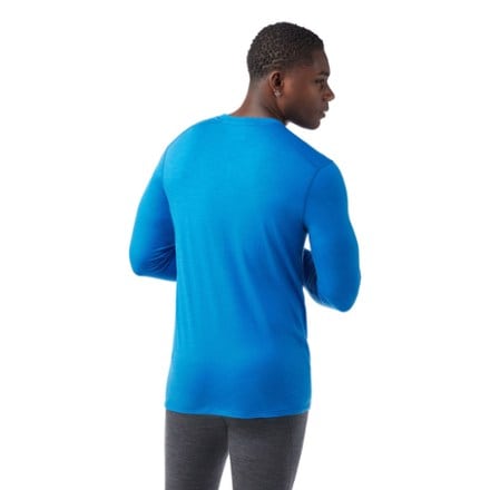 Smartwool Classic All Season Merino Long-Sleeve Base Layer Top - Men's 2
