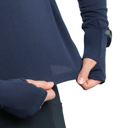 Oiselle Flyout Boxy Long Sleeve - Women's 2