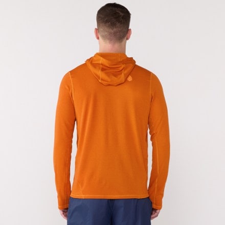Stio Trax Power Grid Half-Zip Hoodie - Men's 2