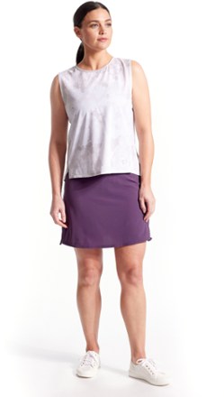 PEARL iZUMi Prospect Cycling Skort 3