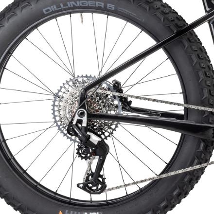 Salsa Beargrease C Eagle 90 Transmission Fat-Tire Bike 2