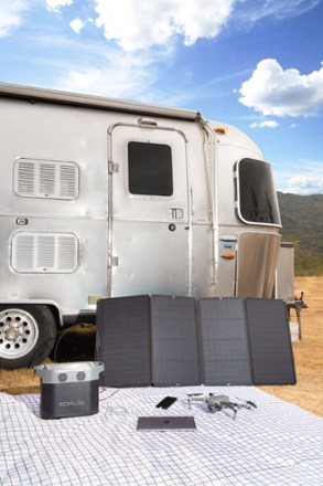 EcoFlow 160W Solar Panel 2