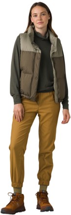 prAna Hellebore Down Vest - Women's 3