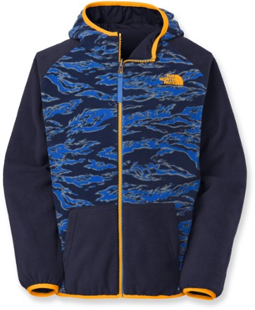 Reverse view (Cosmic Blue)